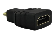 Qoltec Przejściówka HDMI żeńska/ Micro HDMI męska 50506