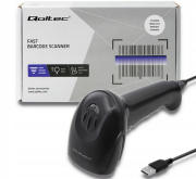 Laserowy czytnik kodow 1D, CCD, USB