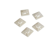 LOGILINK KAB0044 LOGILINK Samoprzylepne mocowania
