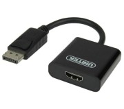 Unitek Adapter DisplayPort - HDMI, Y-5118DA