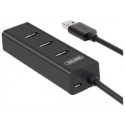 Unitek HUB 7 x USB 3.0 aktywny [Y-3089]