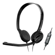 Słuchawki SENNHEISER PC 8 USB mikrofon lekkie 2m