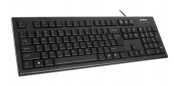 Klawiatura A4Tech KR-85 USB Black