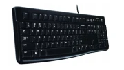 Logitech K120 Klawiatura OEM 920-002479