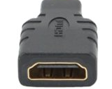 Gembird Adapter HDMI(F)->micro HDMI(M) 19 pin-> m. 