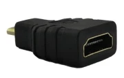 Qoltec Przejściówka HDMI żeńska/ Micro HDMI męska 50506