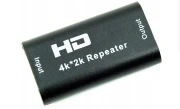 Wzmacniacz sygnału/Repeater HDMI do 40m 4Kx2K