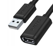 UNITEK Y-C418GBK Unitek przedłużacz USB2.0 AM-AF,