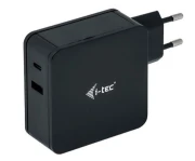 i-tec Uniwersalny zasilacz sieciowy USB-C 60W Powe