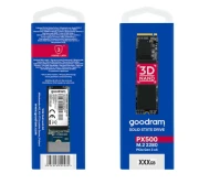 PX500 512GB M.2 PCIe 3x4 NVMe 2280