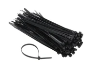 Zestaw opasek zaciskowych 100szt. 30cm
