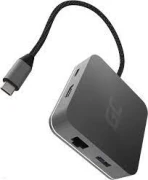 Green_Cell Docking_Station_USB-C AK61