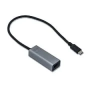 i-tec USB-C Metal Gigabit Ethernet Adapter C31METALGLAN