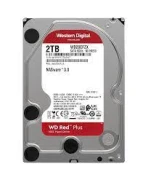 WD RED PLUS 2TB 5400obr. 128MB CMR 3,5" (WD20EFZX)