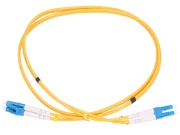 Patchcord LC/PC-LC/PC SM duplex G.652D 5m 