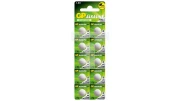GP bateria alkaliczna AG13/LR44, 10 SZT.
