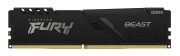 Kingston Fury Beast, DDR4, 8 GB, 2666MHz, CL16 (KF426C16BB/8) (one kit)