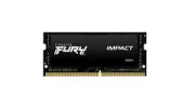 Kingston Fury Impact, SODIMM, DDR4, 8 GB, 2666 MHz, CL15 (KF426S15IB/8)