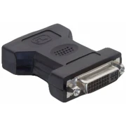 Delock adapter DVI(F)(24+5)->VGA(M)
