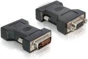 Delock adapter DVI(M)(24+5)->VGA(15F)