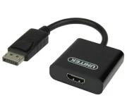 Unitek Adapter DisplayPort - HDMI, Y-5118DA