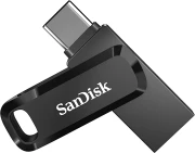 Pendrive SanDisk Ultra Dual Drive Go, 64 GB (SDDDC3-064G-G46)