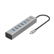 i-Tec C31HUBMETAL703