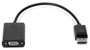 HP DisplayPort To VGA Adapter- przejściówka DP do VGA