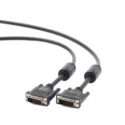 Gembird kabel monitorowy DVI-DM/DVI-DM (24+1) dual link 1.8m 