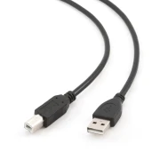 Gembird AM-BM kabel USB 2.0 1.8M High Quality, FERRYT