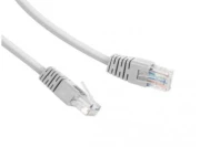 Gembird patchcord RJ45, osłonka zalewana 1m