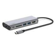 Stacja/replikator Belkin 6w1 USB-C (AVC008btSGY)