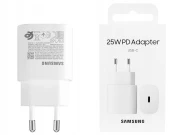 Samsung ładowarka sieciowa 25W EP-TA800