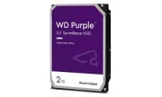 WD PURPLE 2TB 5400obr. 64MB 3,5"