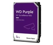 WD PURPLE 4TB 5400obr. 256MB