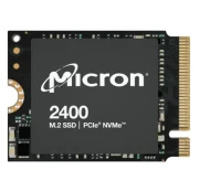 Micron 1TB M.2 2230 PCIe Gen4 NVMe 2400  (MTFDKBK1T0QFM-1BD1AABYYR)
