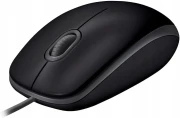 B110 Silent Optical USB Mouse for Business, black