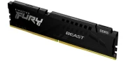 RAM Kingston Fury Beast, DDR5, 16 GB, 5600MHz, CL40 (KF556C40BB-16)